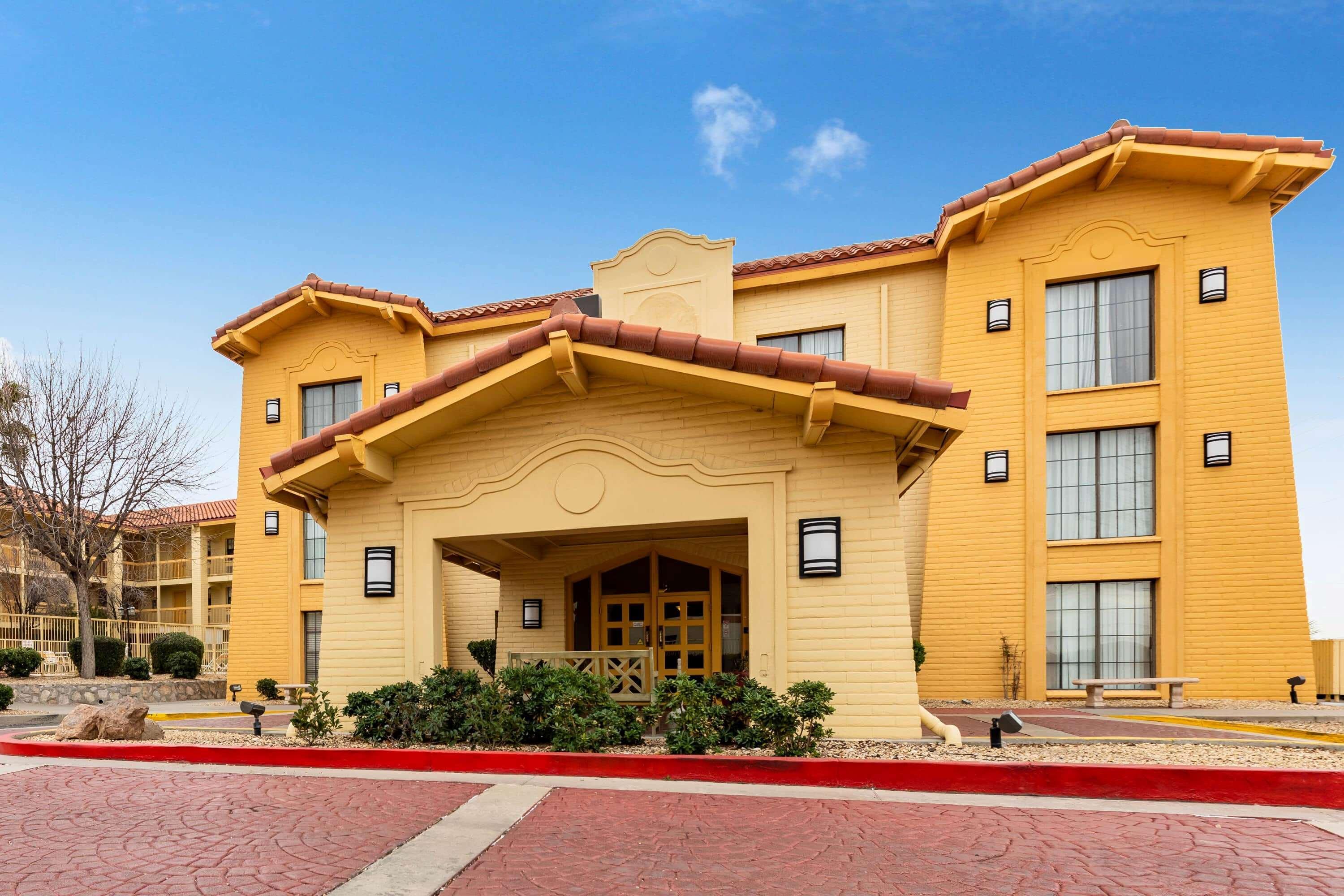 La Quinta Inn By Wyndham El Paso West Extérieur photo