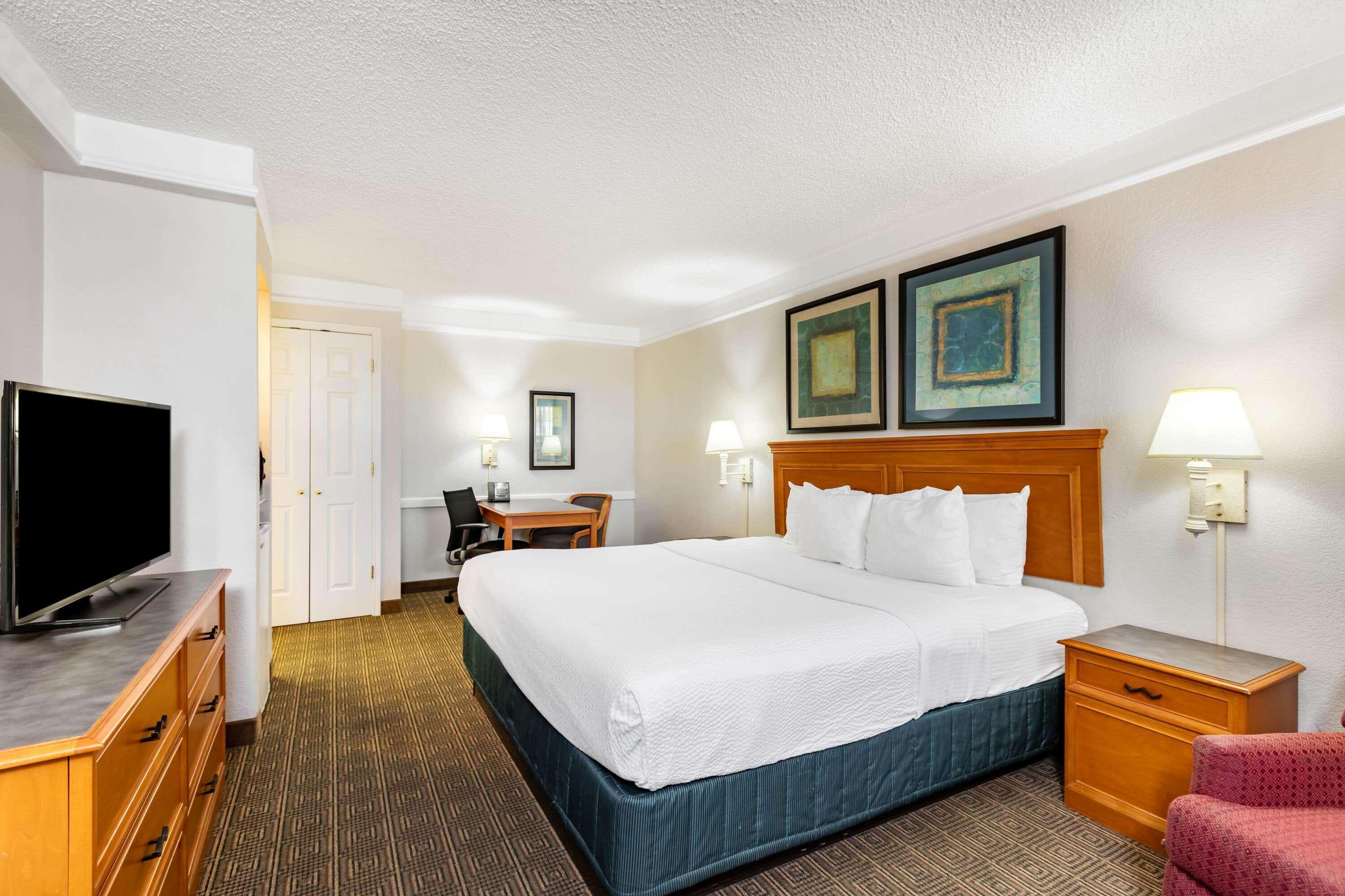 La Quinta Inn By Wyndham El Paso West Chambre photo
