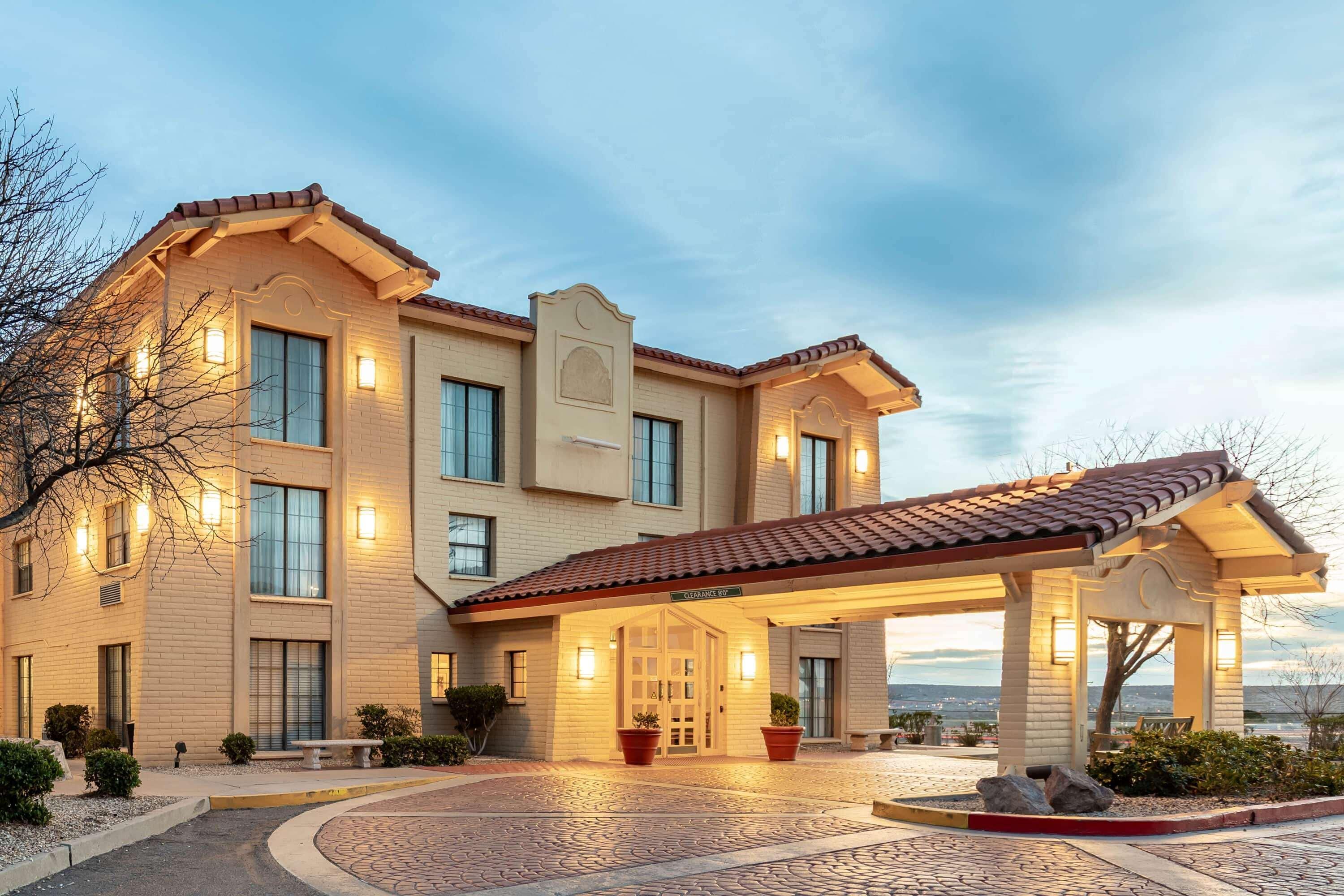 La Quinta Inn By Wyndham El Paso West Extérieur photo